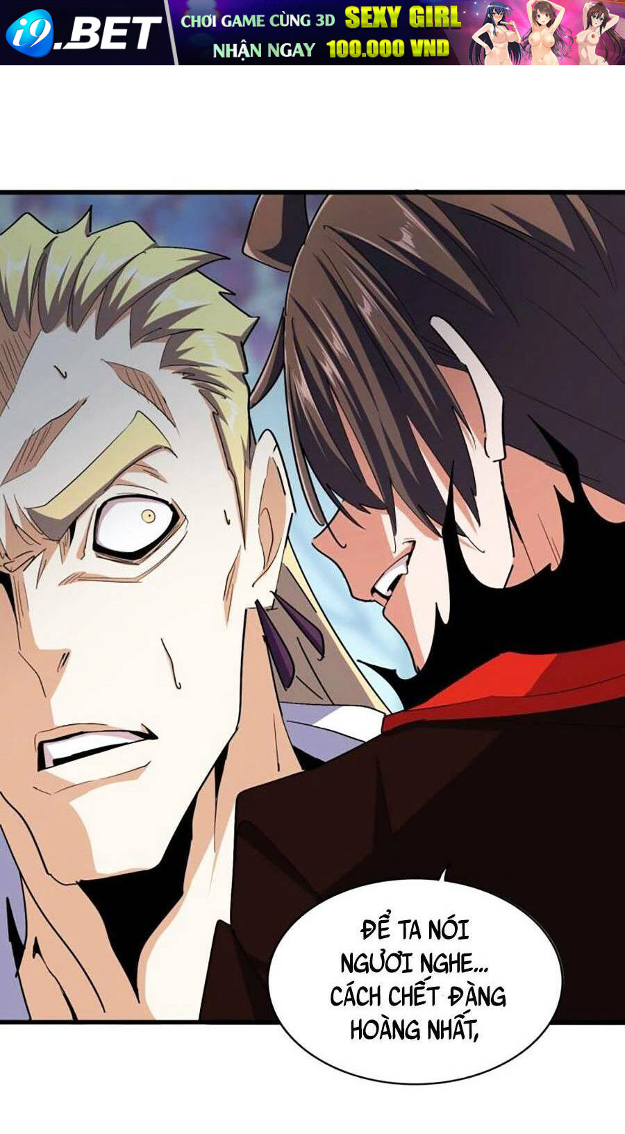 Đại Quản Gia Là Ma Hoàng - Chapter 359 - Page 19