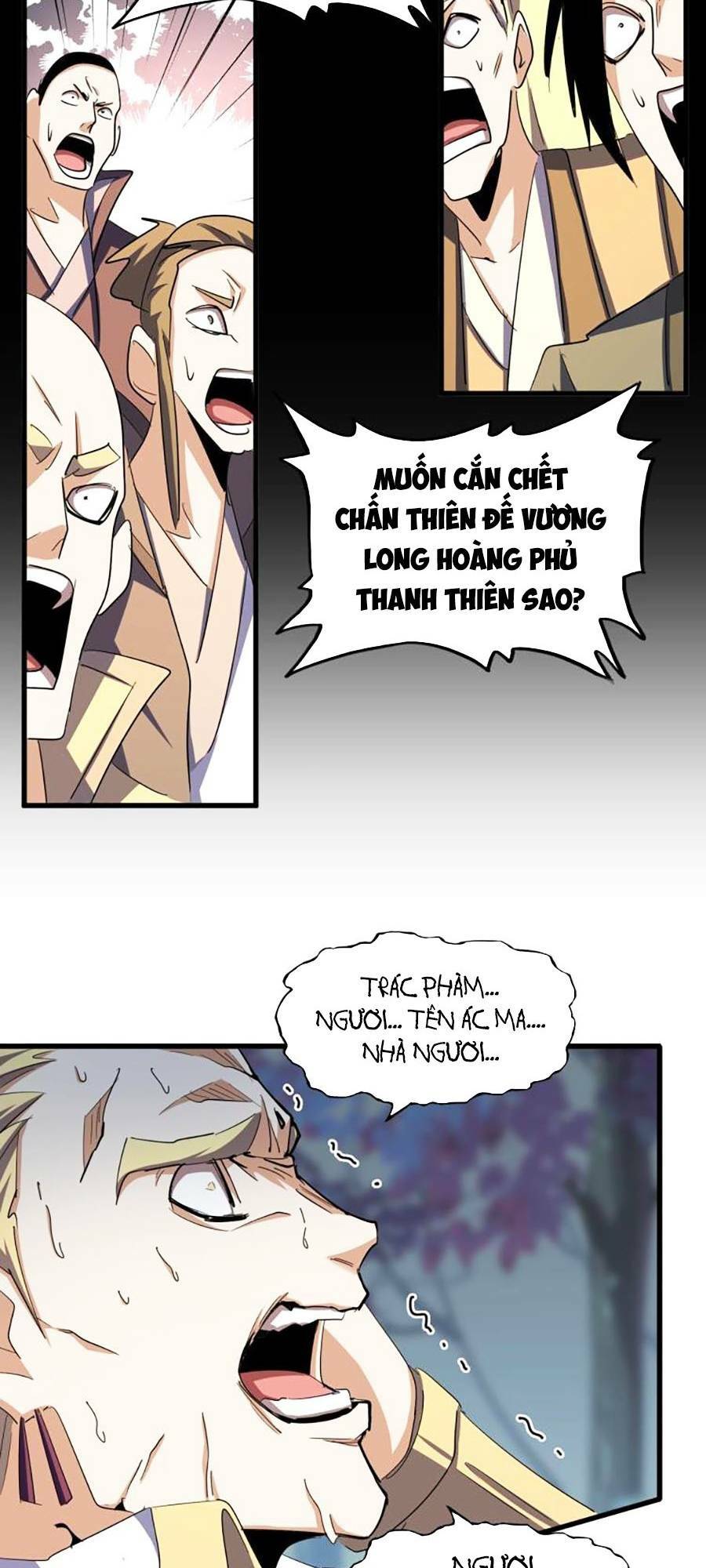 Đại Quản Gia Là Ma Hoàng - Chapter 359 - Page 25
