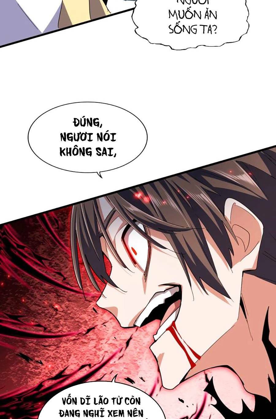 Đại Quản Gia Là Ma Hoàng - Chapter 359 - Page 26