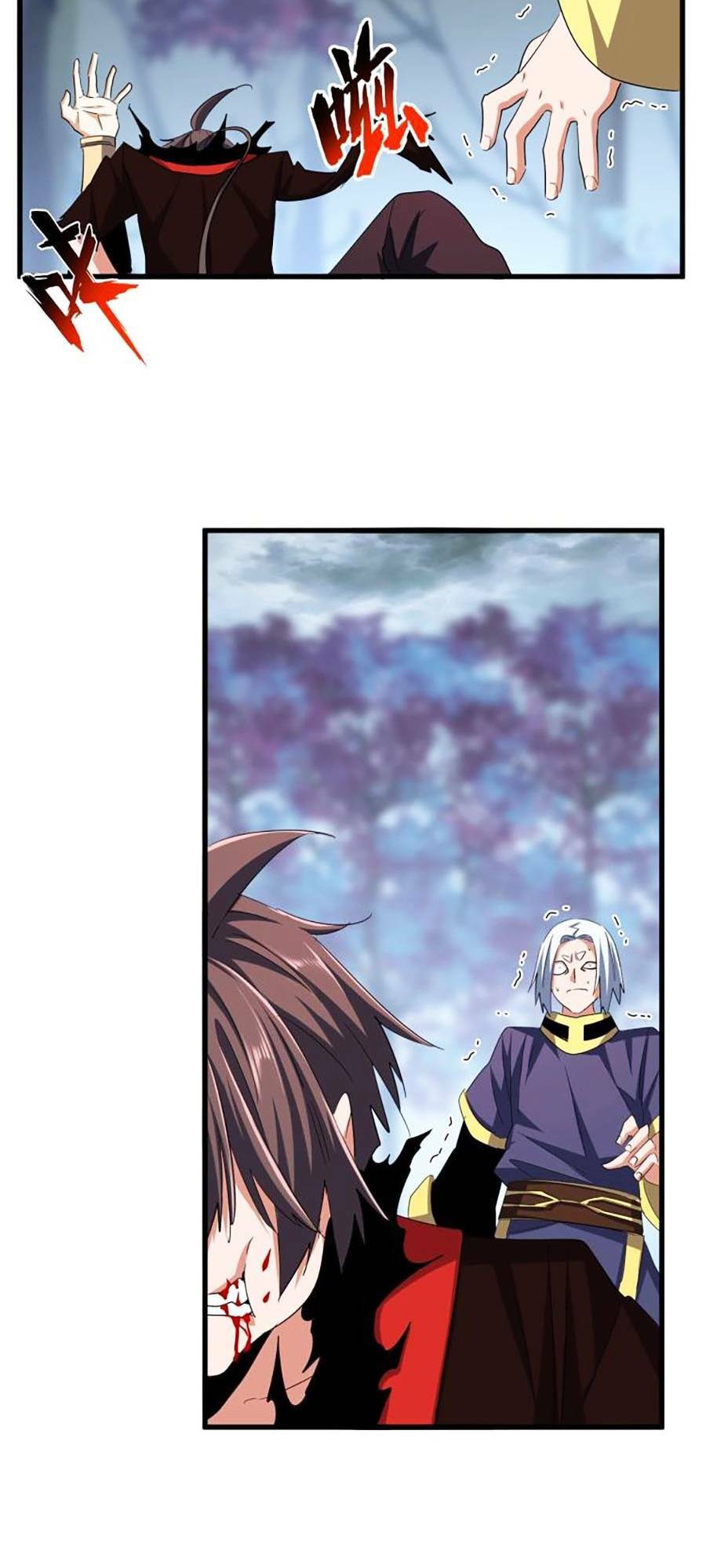 Đại Quản Gia Là Ma Hoàng - Chapter 359 - Page 33