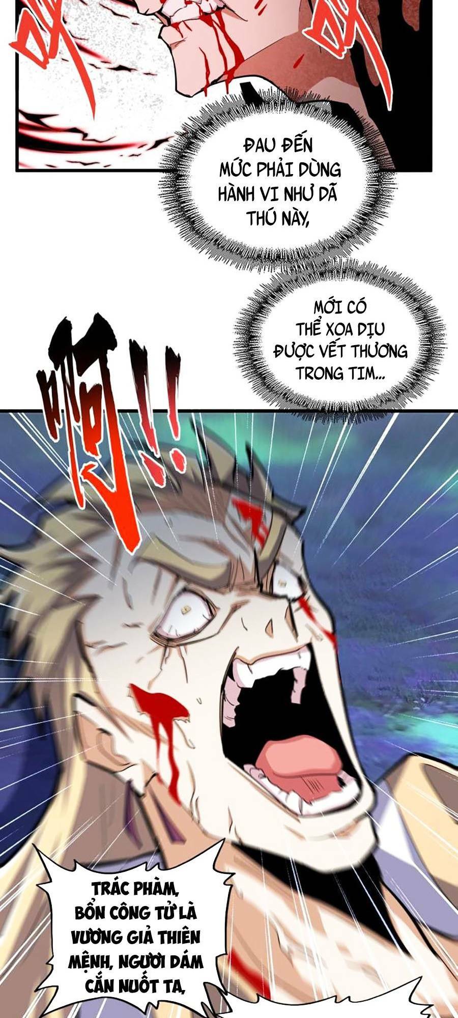 Đại Quản Gia Là Ma Hoàng - Chapter 359 - Page 37