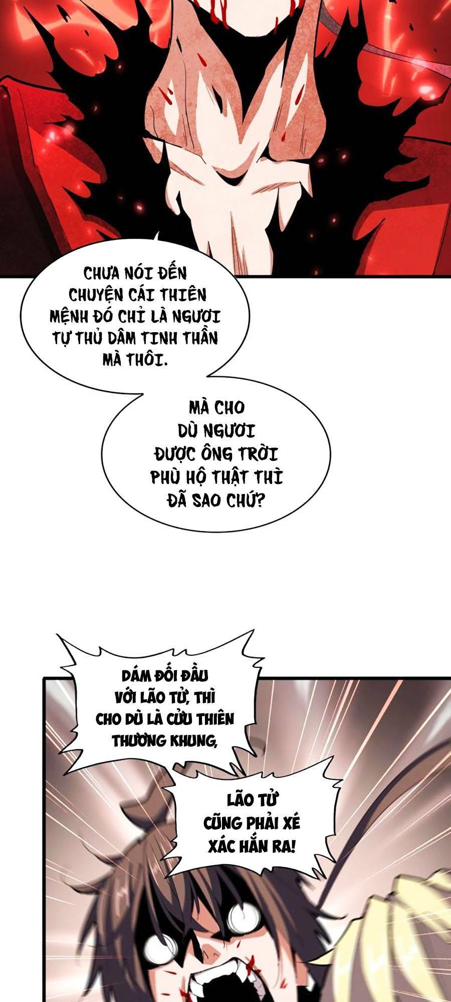 Đại Quản Gia Là Ma Hoàng - Chapter 359 - Page 40