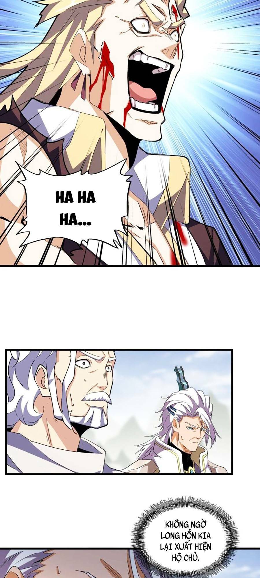 Đại Quản Gia Là Ma Hoàng - Chapter 359 - Page 48