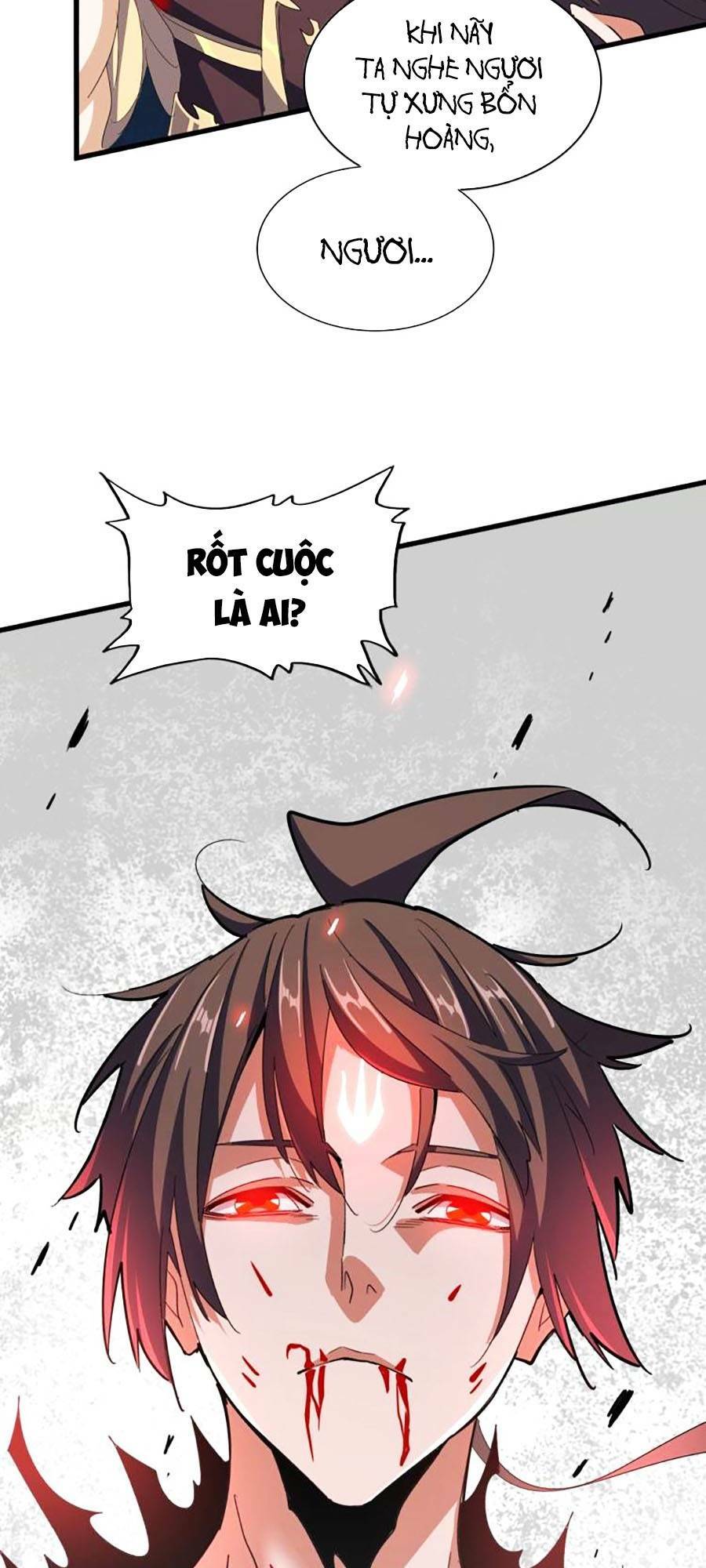 Đại Quản Gia Là Ma Hoàng - Chapter 359 - Page 57