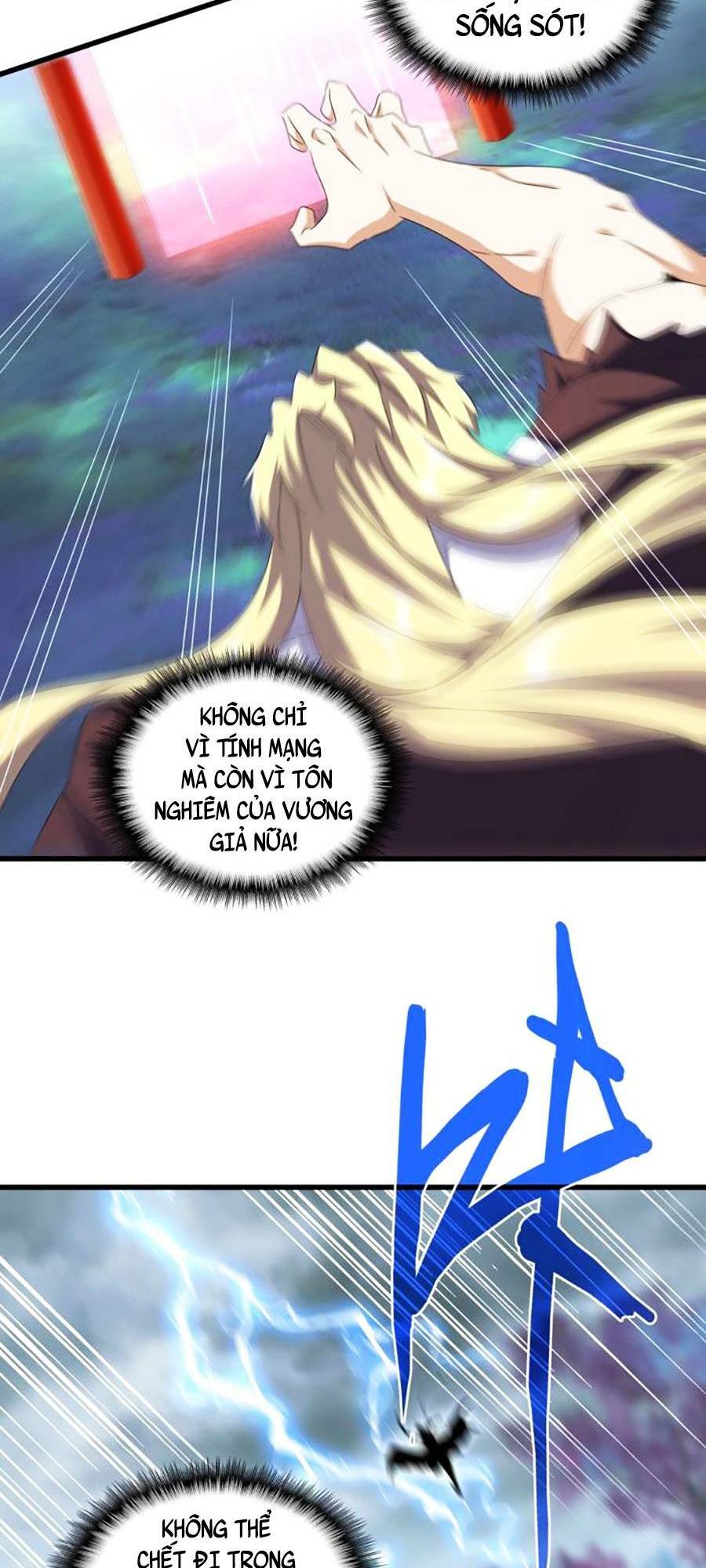 Đại Quản Gia Là Ma Hoàng - Chapter 359 - Page 5