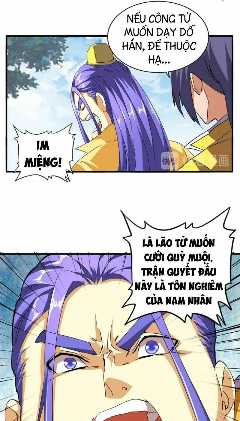 Đại Quản Gia Là Ma Hoàng - Chapter 36 - Page 9