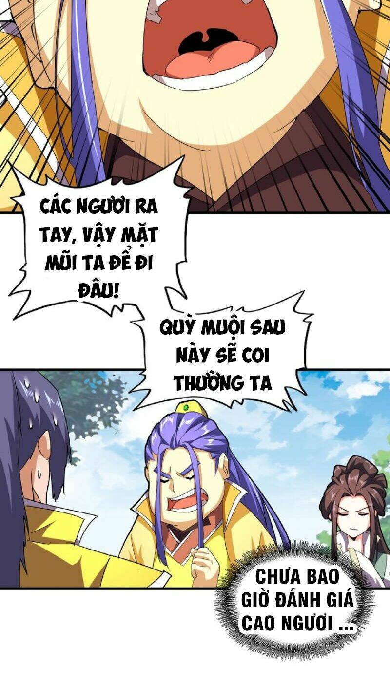 Đại Quản Gia Là Ma Hoàng - Chapter 36 - Page 10