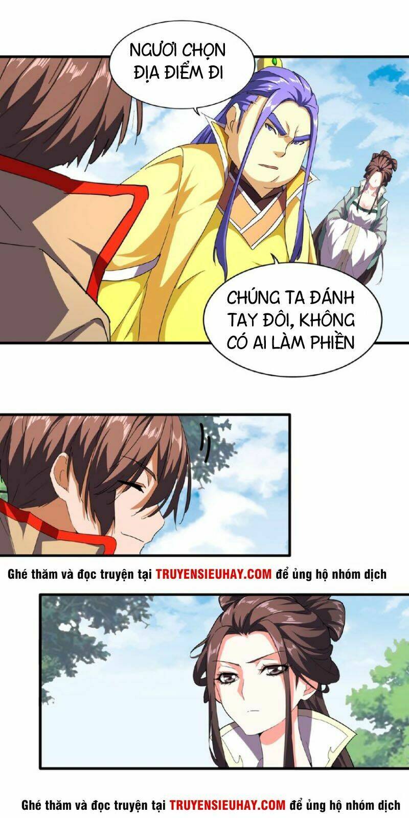 Đại Quản Gia Là Ma Hoàng - Chapter 36 - Page 15