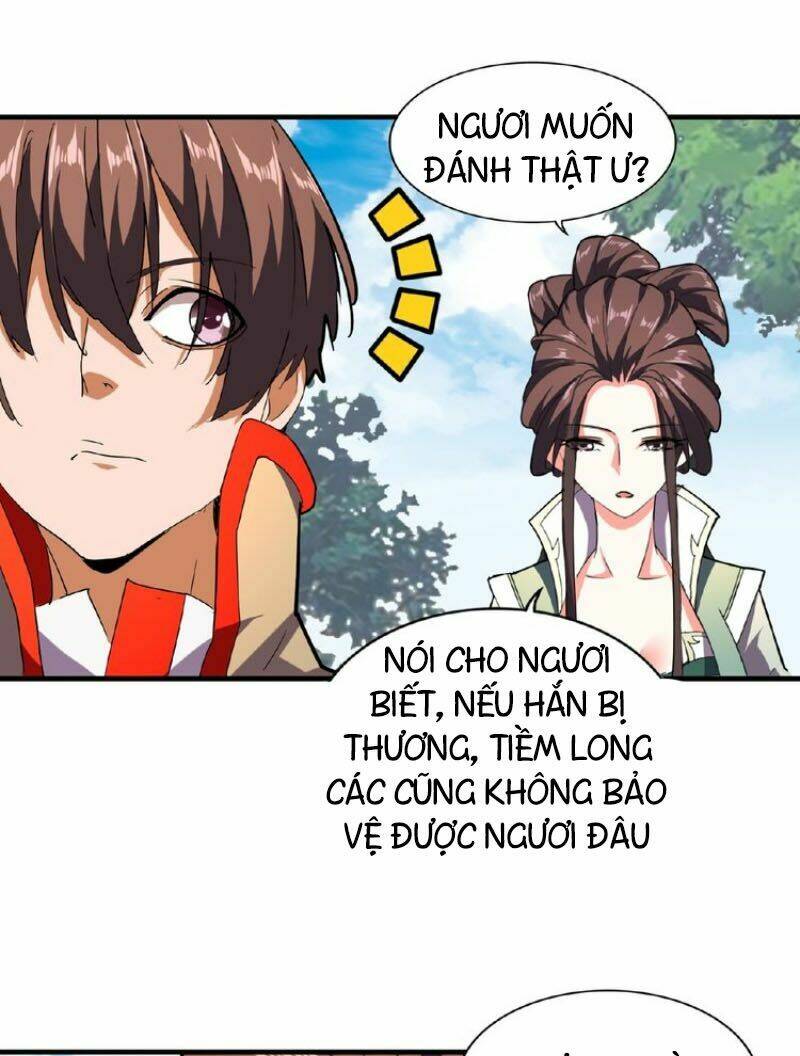 Đại Quản Gia Là Ma Hoàng - Chapter 36 - Page 16