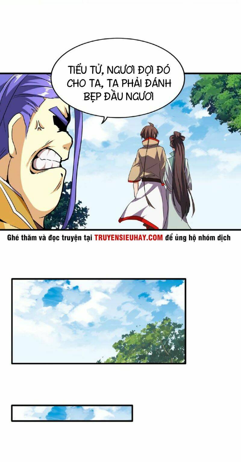 Đại Quản Gia Là Ma Hoàng - Chapter 36 - Page 18