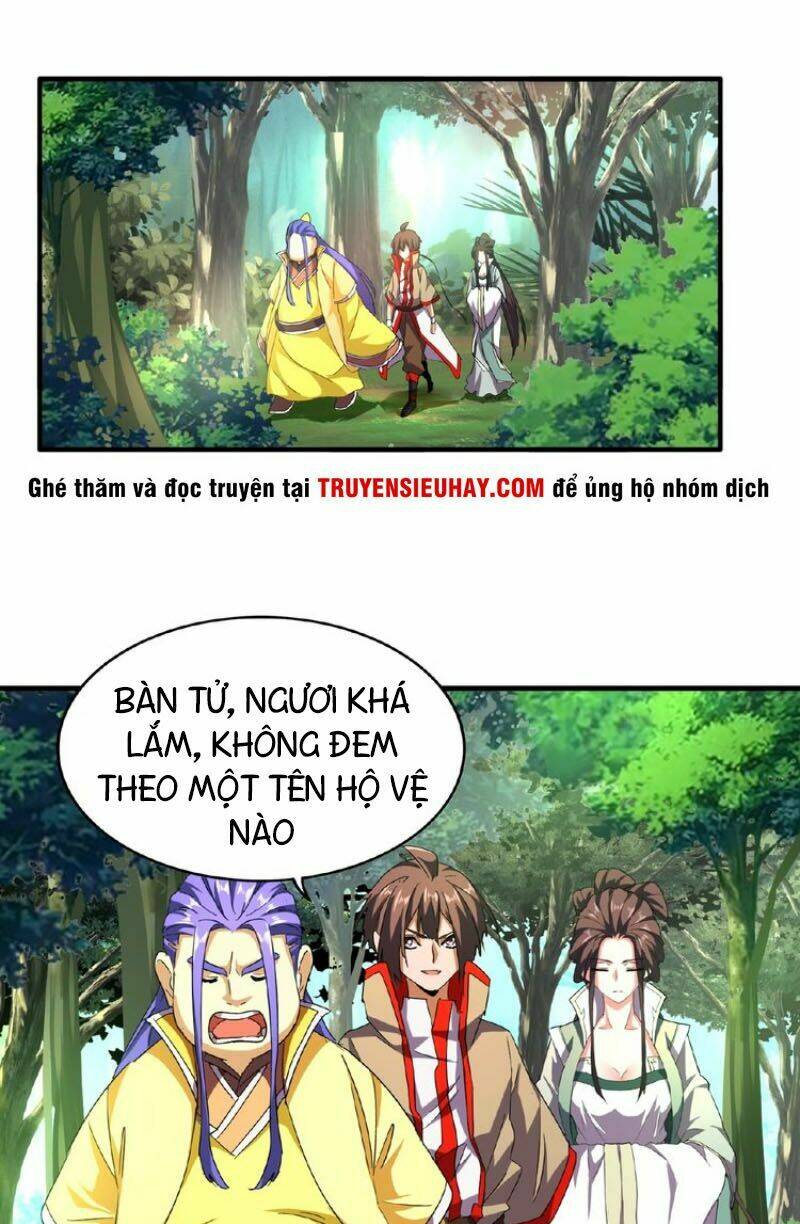 Đại Quản Gia Là Ma Hoàng - Chapter 36 - Page 19