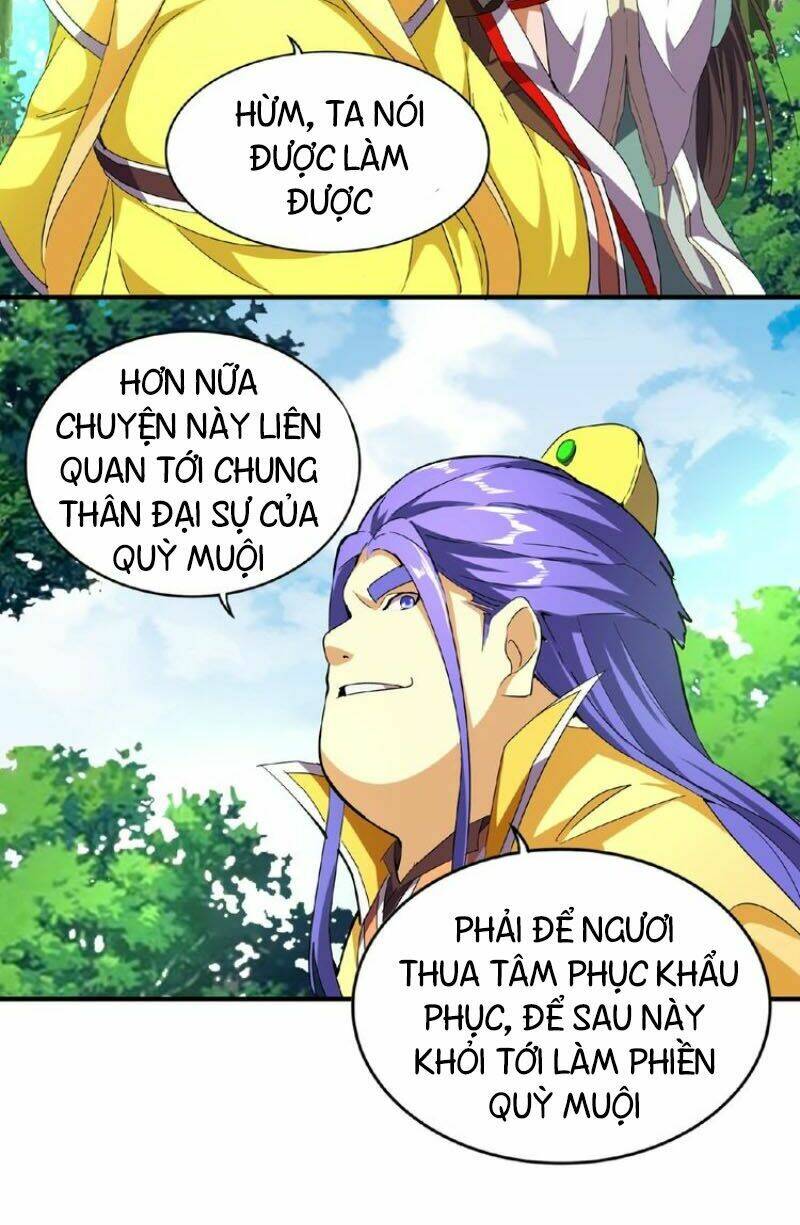 Đại Quản Gia Là Ma Hoàng - Chapter 36 - Page 20