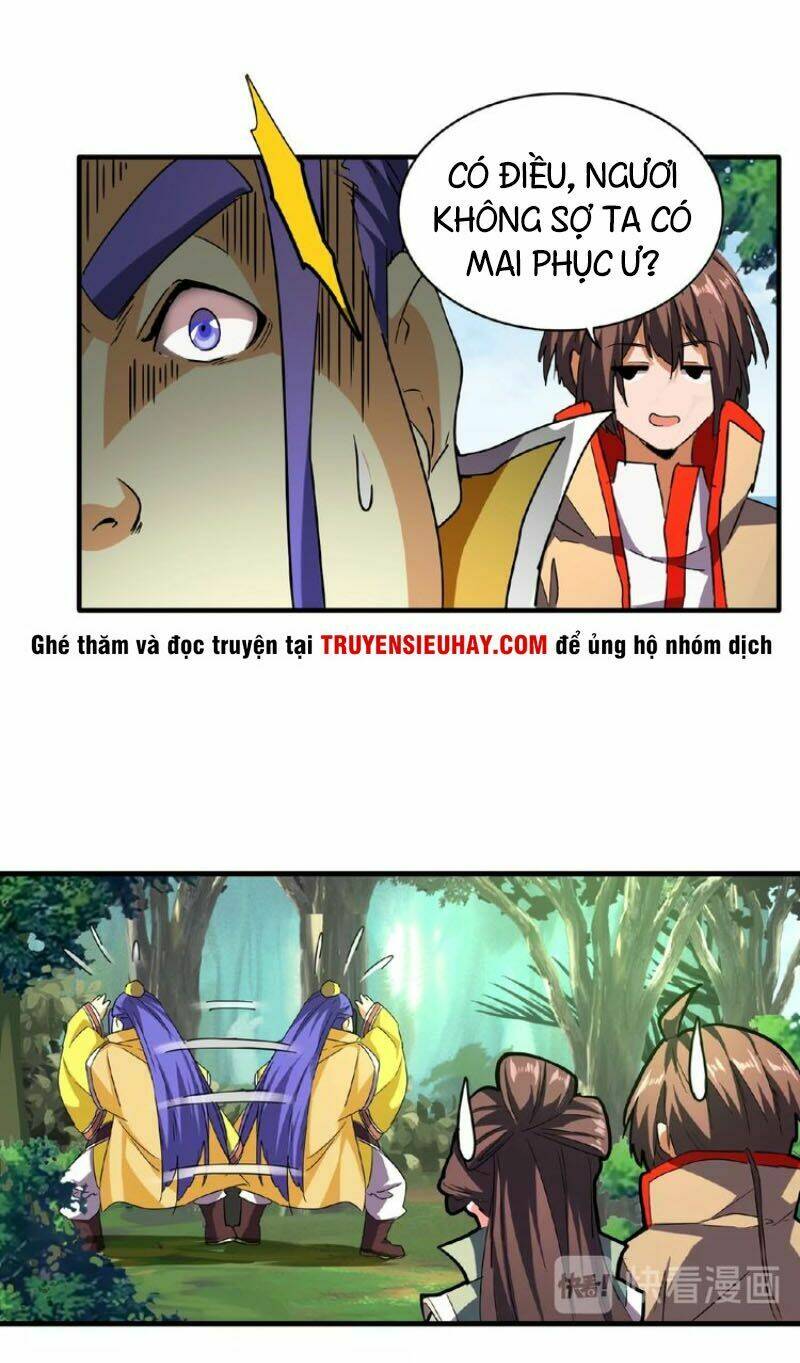 Đại Quản Gia Là Ma Hoàng - Chapter 36 - Page 21