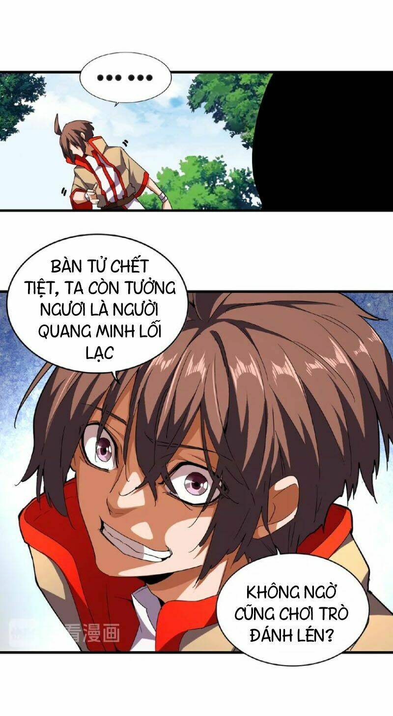 Đại Quản Gia Là Ma Hoàng - Chapter 36 - Page 24