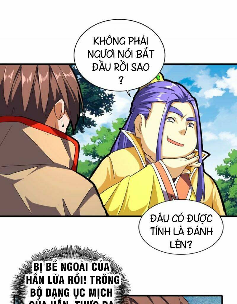 Đại Quản Gia Là Ma Hoàng - Chapter 36 - Page 25
