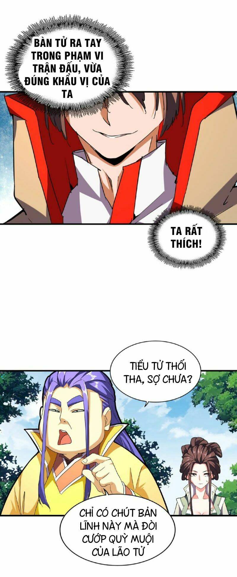 Đại Quản Gia Là Ma Hoàng - Chapter 36 - Page 27