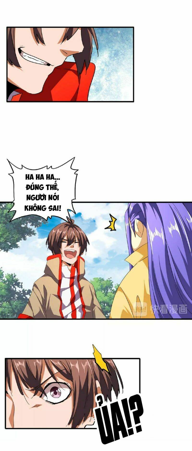 Đại Quản Gia Là Ma Hoàng - Chapter 36 - Page 28