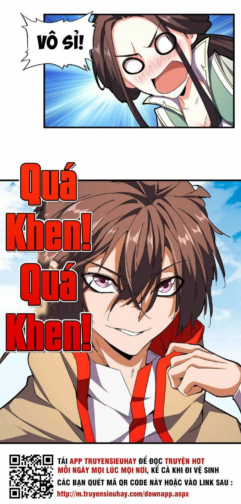 Đại Quản Gia Là Ma Hoàng - Chapter 36 - Page 33