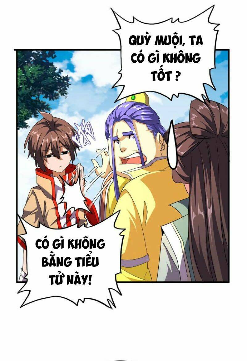 Đại Quản Gia Là Ma Hoàng - Chapter 36 - Page 3