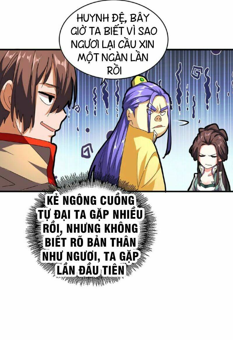 Đại Quản Gia Là Ma Hoàng - Chapter 36 - Page 4