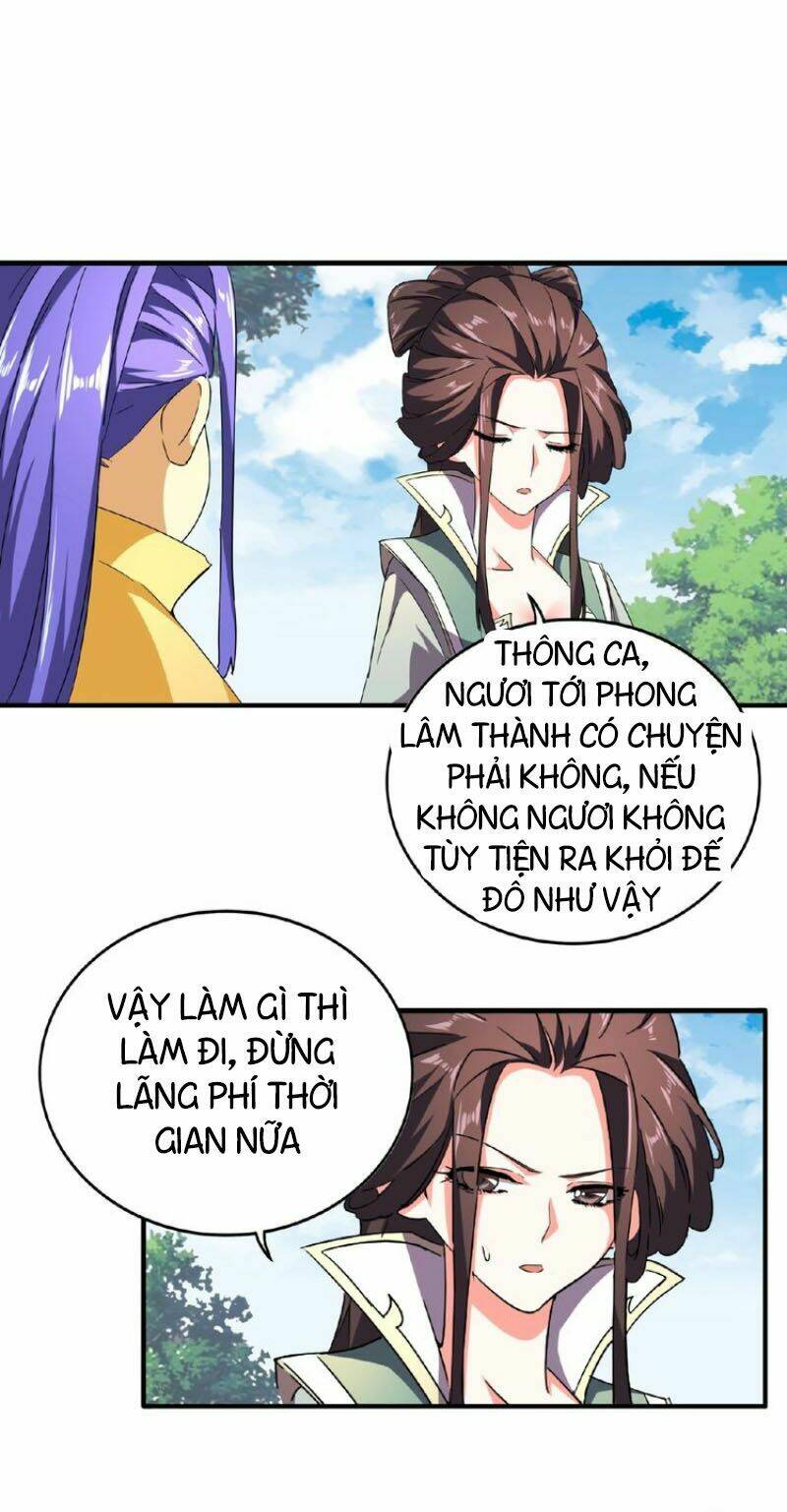 Đại Quản Gia Là Ma Hoàng - Chapter 36 - Page 5