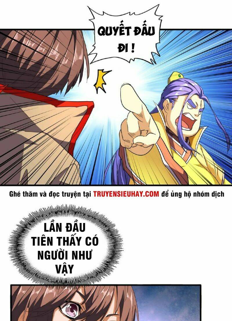 Đại Quản Gia Là Ma Hoàng - Chapter 36 - Page 7