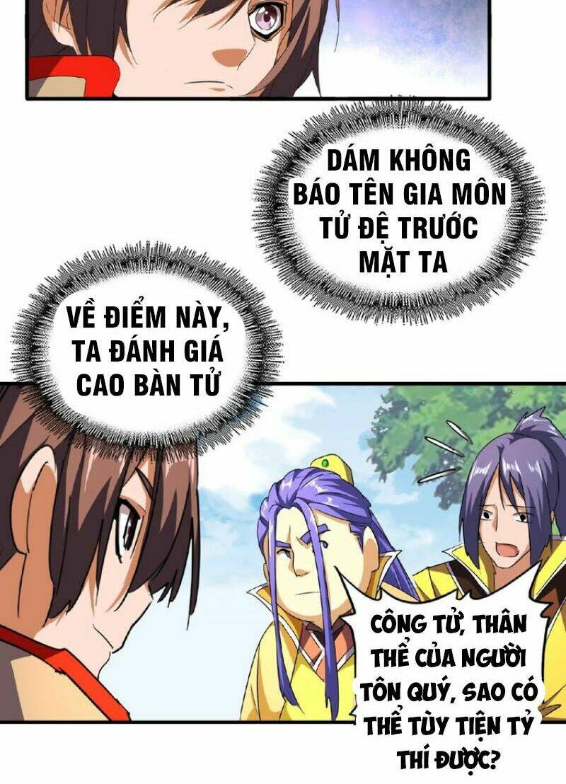 Đại Quản Gia Là Ma Hoàng - Chapter 36 - Page 8