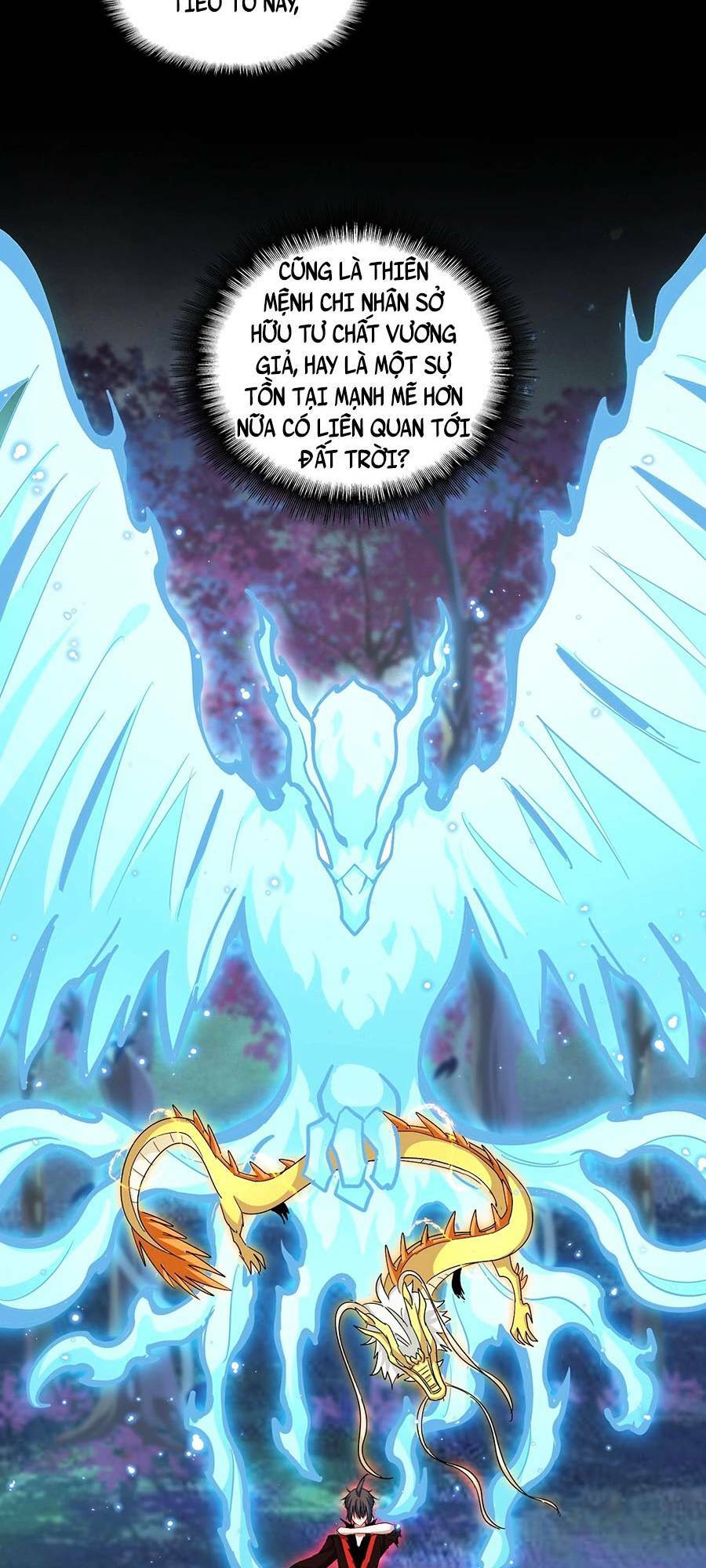 Đại Quản Gia Là Ma Hoàng - Chapter 360 - Page 12