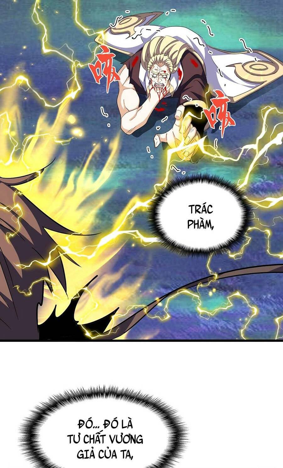 Đại Quản Gia Là Ma Hoàng - Chapter 360 - Page 27