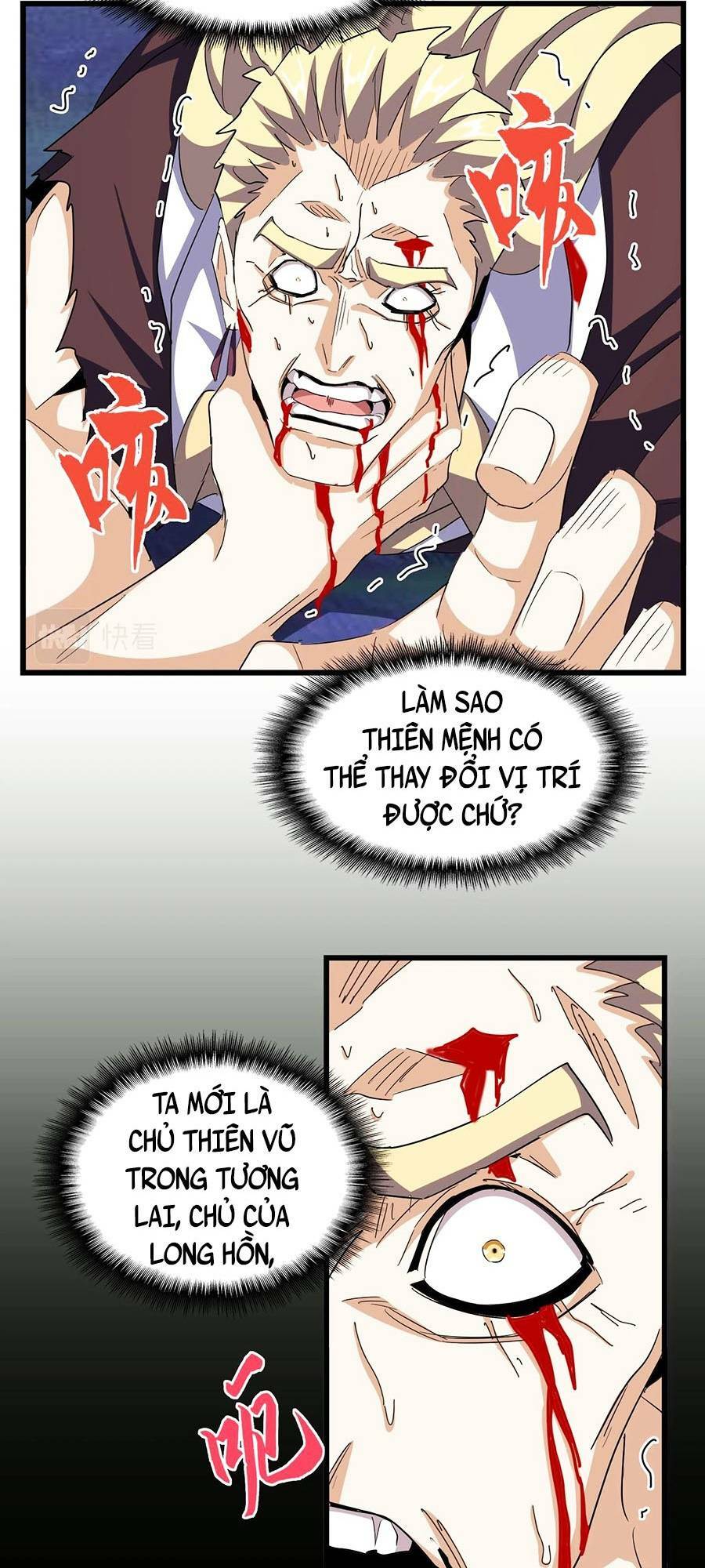 Đại Quản Gia Là Ma Hoàng - Chapter 360 - Page 28