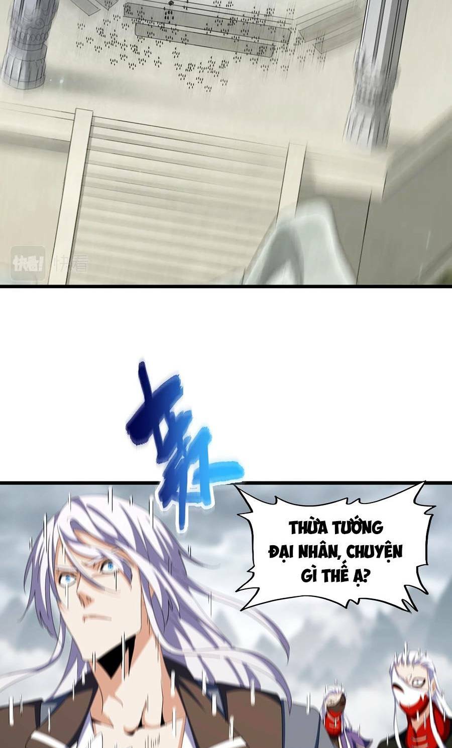 Đại Quản Gia Là Ma Hoàng - Chapter 360 - Page 34