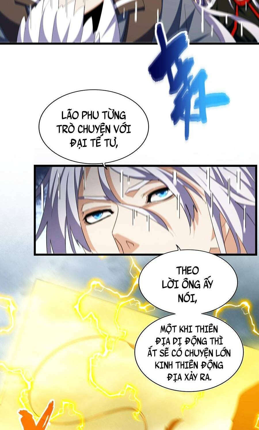 Đại Quản Gia Là Ma Hoàng - Chapter 360 - Page 35