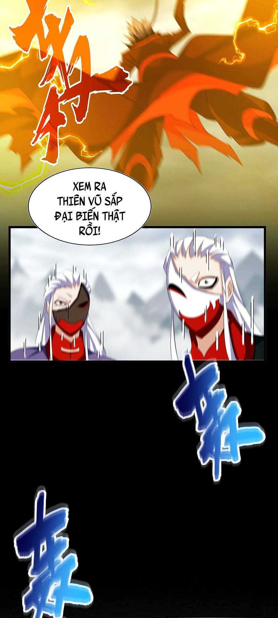 Đại Quản Gia Là Ma Hoàng - Chapter 360 - Page 36