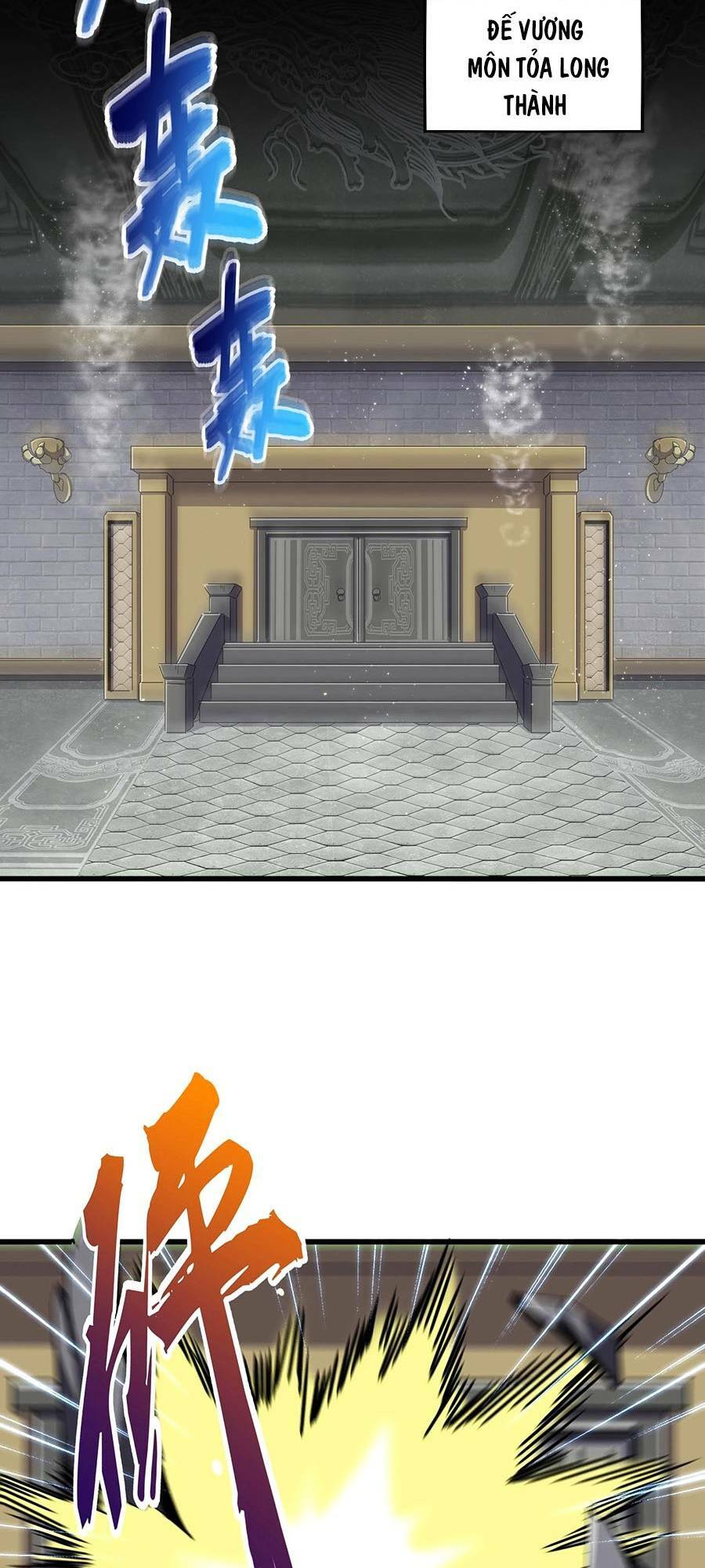 Đại Quản Gia Là Ma Hoàng - Chapter 360 - Page 37