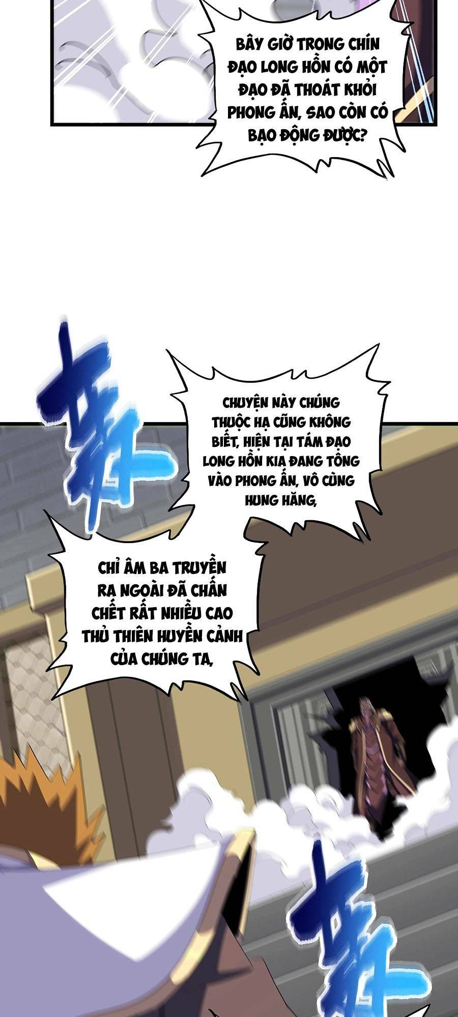 Đại Quản Gia Là Ma Hoàng - Chapter 360 - Page 41