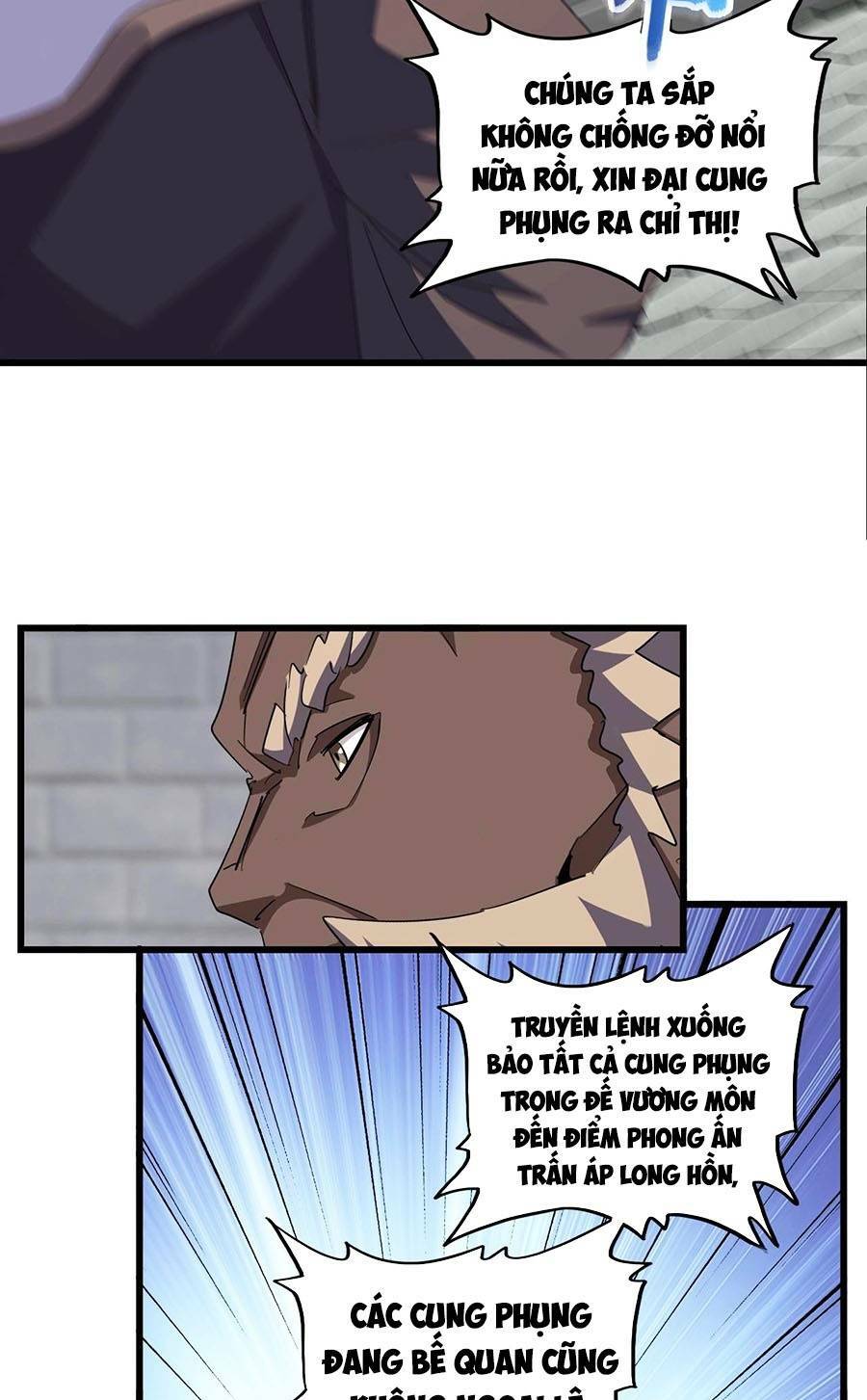 Đại Quản Gia Là Ma Hoàng - Chapter 360 - Page 42