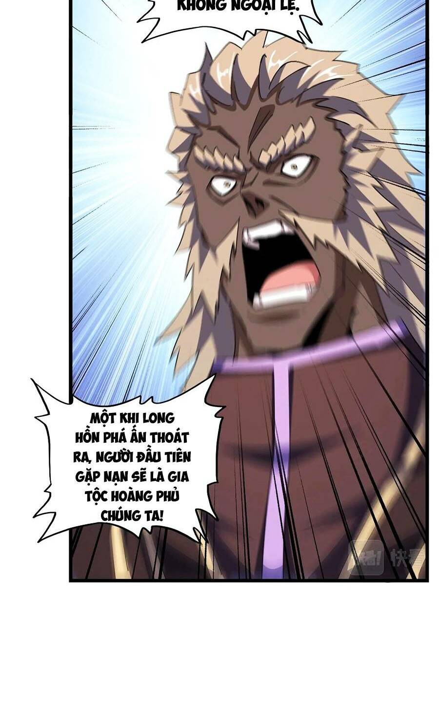 Đại Quản Gia Là Ma Hoàng - Chapter 360 - Page 43