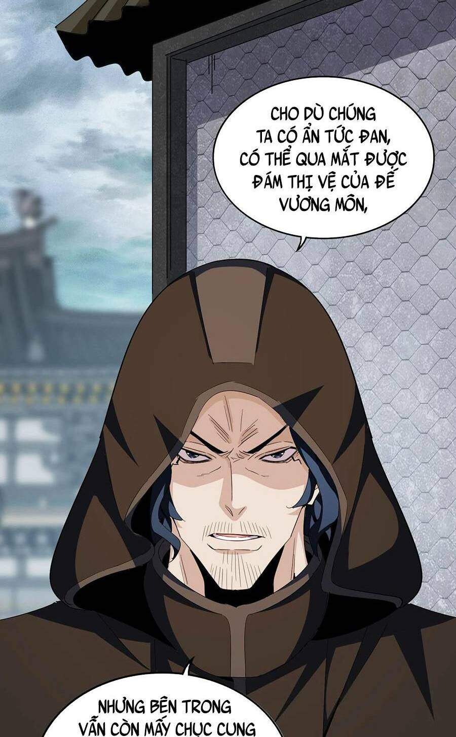 Đại Quản Gia Là Ma Hoàng - Chapter 360 - Page 47