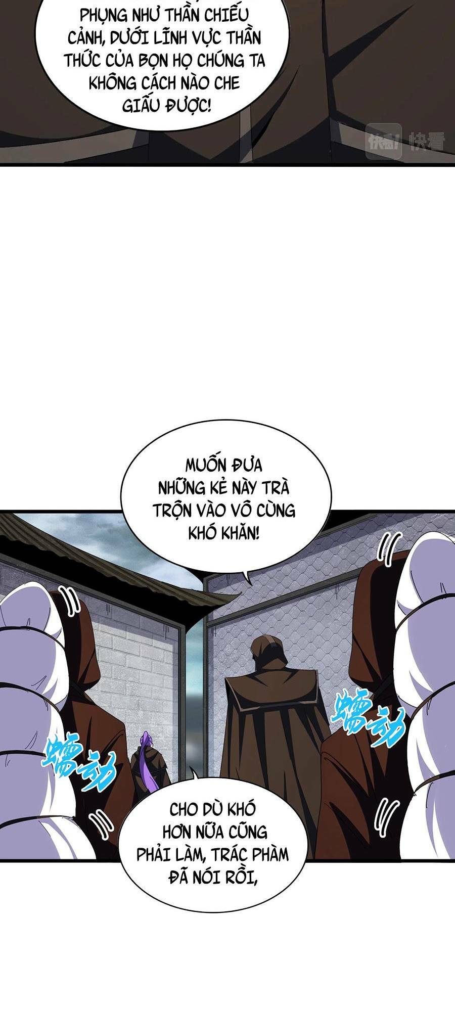 Đại Quản Gia Là Ma Hoàng - Chapter 360 - Page 48