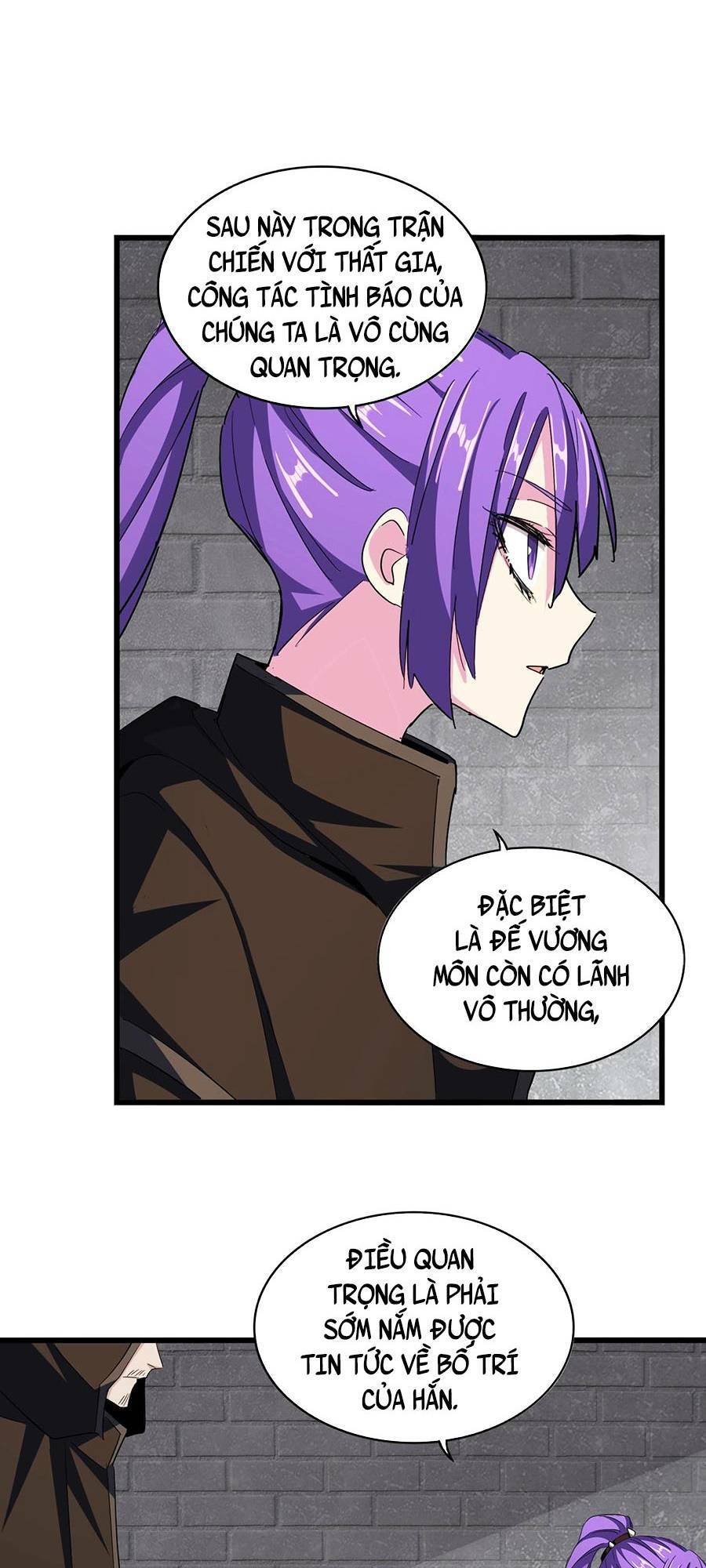 Đại Quản Gia Là Ma Hoàng - Chapter 360 - Page 49