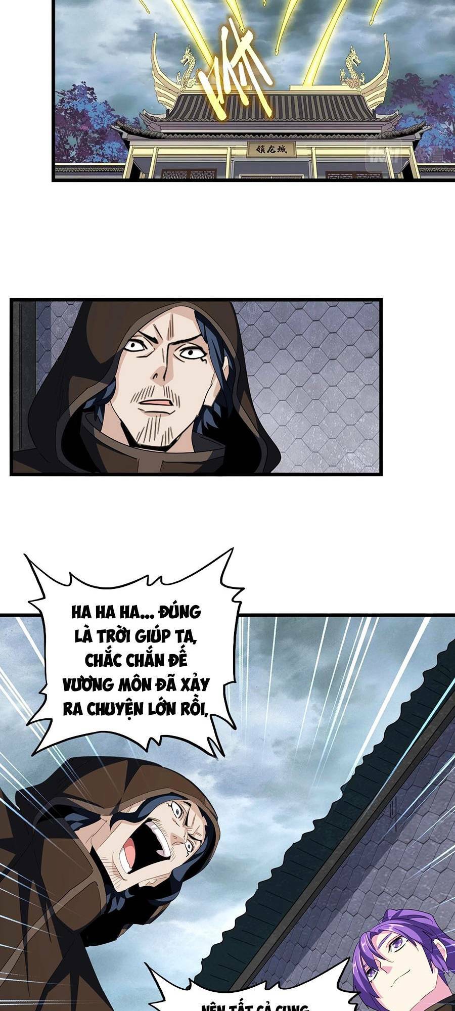 Đại Quản Gia Là Ma Hoàng - Chapter 360 - Page 52