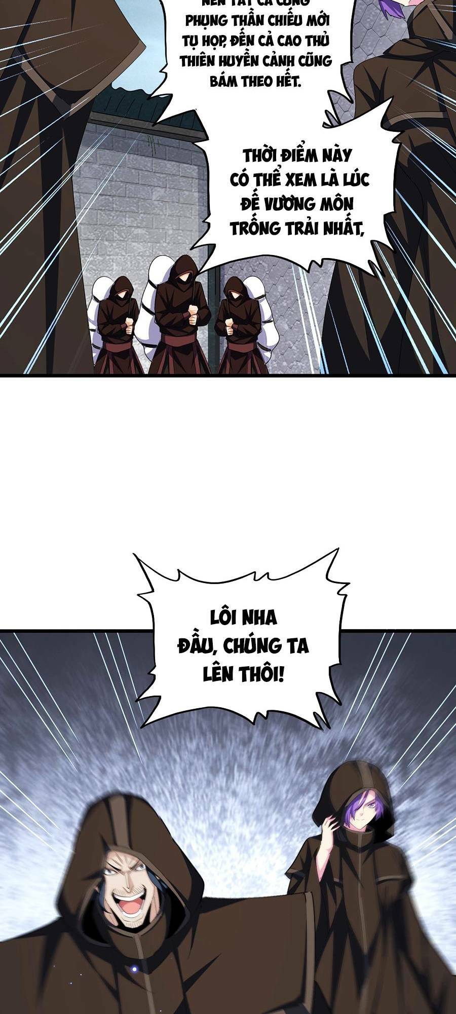 Đại Quản Gia Là Ma Hoàng - Chapter 360 - Page 53
