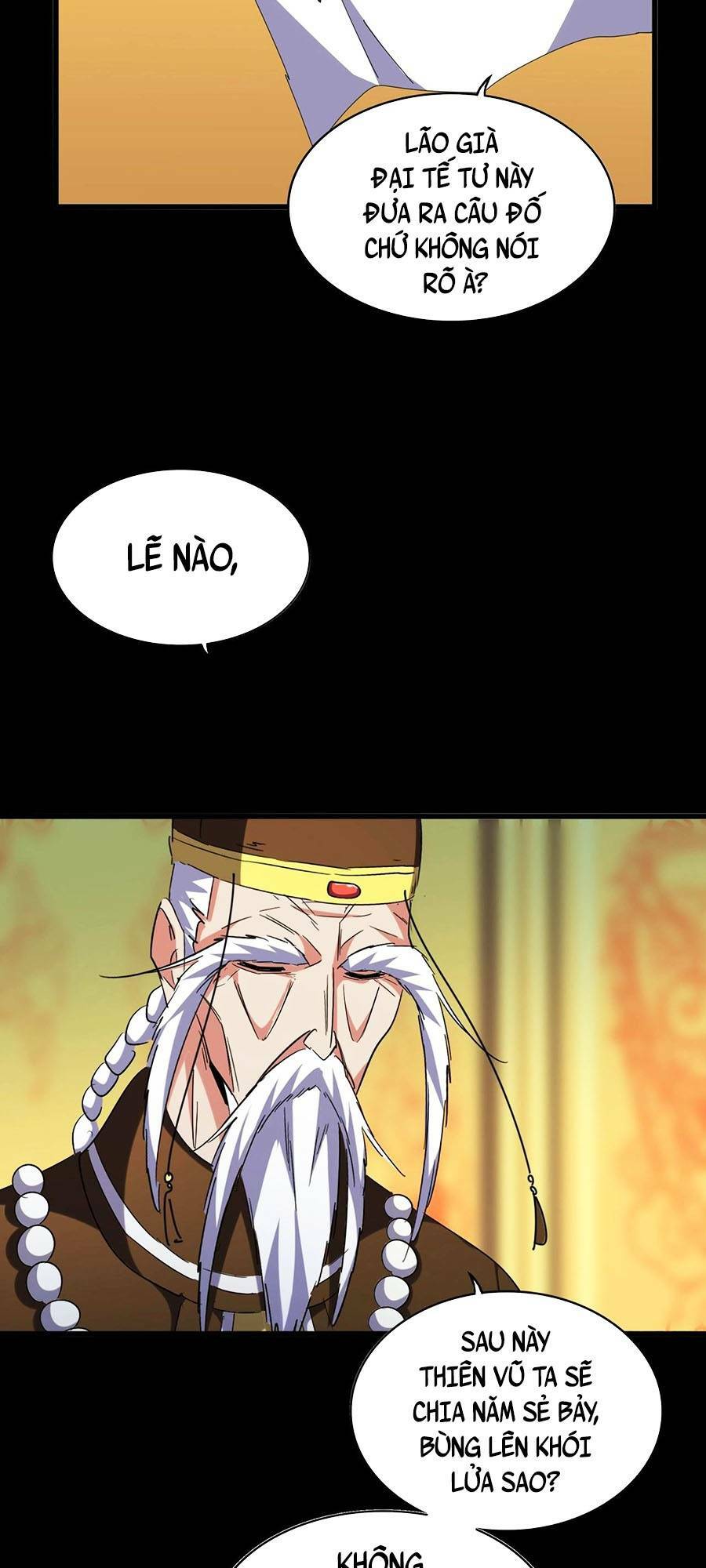 Đại Quản Gia Là Ma Hoàng - Chapter 360 - Page 57