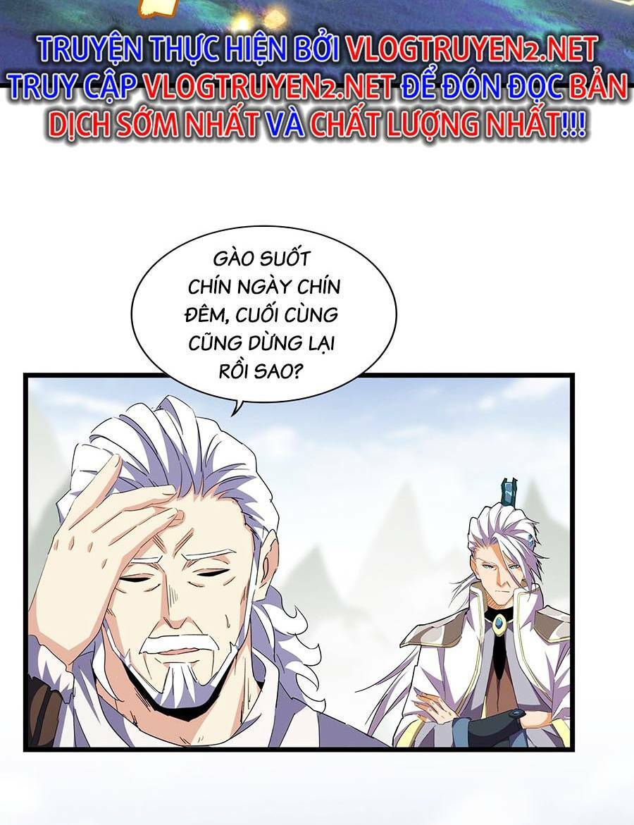 Đại Quản Gia Là Ma Hoàng - Chapter 361 - Page 11
