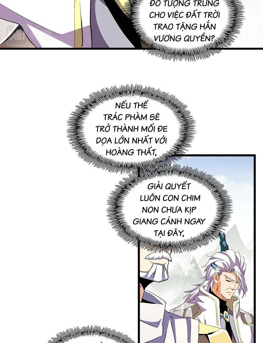 Đại Quản Gia Là Ma Hoàng - Chapter 361 - Page 13