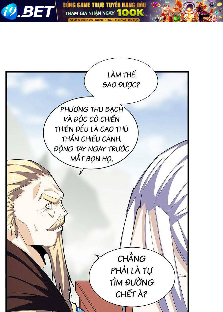 Đại Quản Gia Là Ma Hoàng - Chapter 361 - Page 16