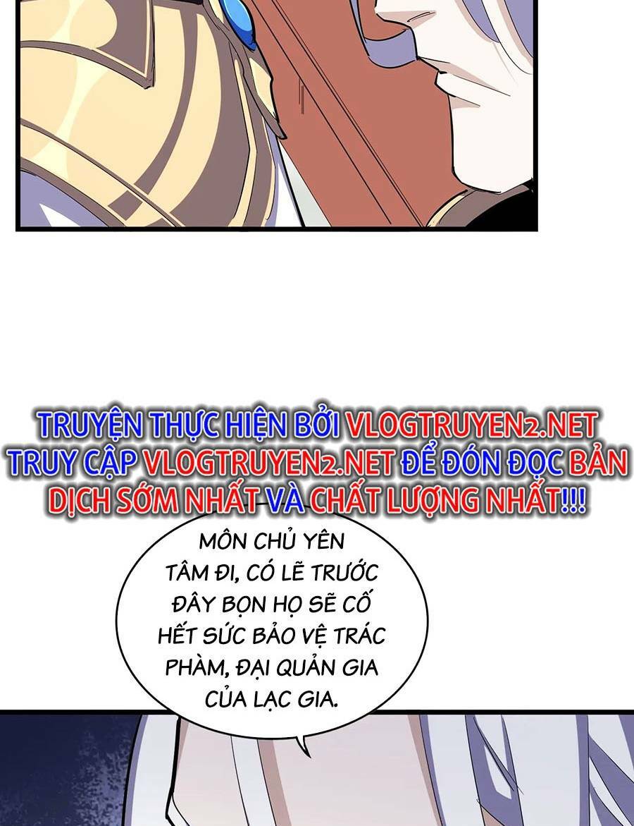 Đại Quản Gia Là Ma Hoàng - Chapter 361 - Page 17