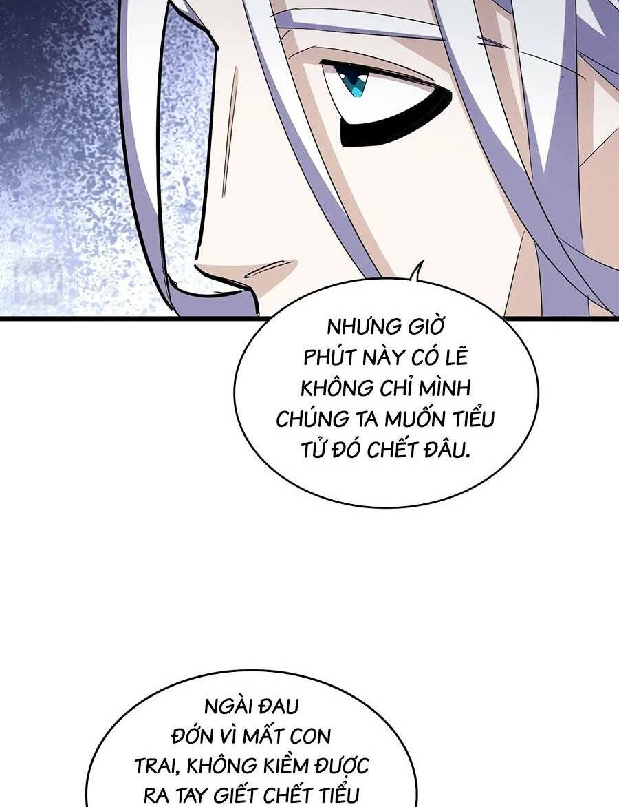 Đại Quản Gia Là Ma Hoàng - Chapter 361 - Page 18
