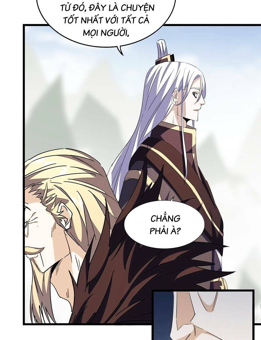 Đại Quản Gia Là Ma Hoàng - Chapter 361 - Page 19