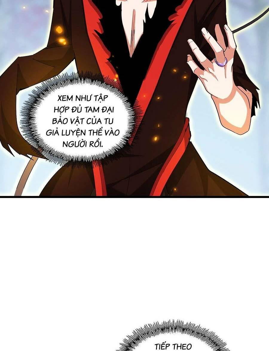 Đại Quản Gia Là Ma Hoàng - Chapter 361 - Page 22